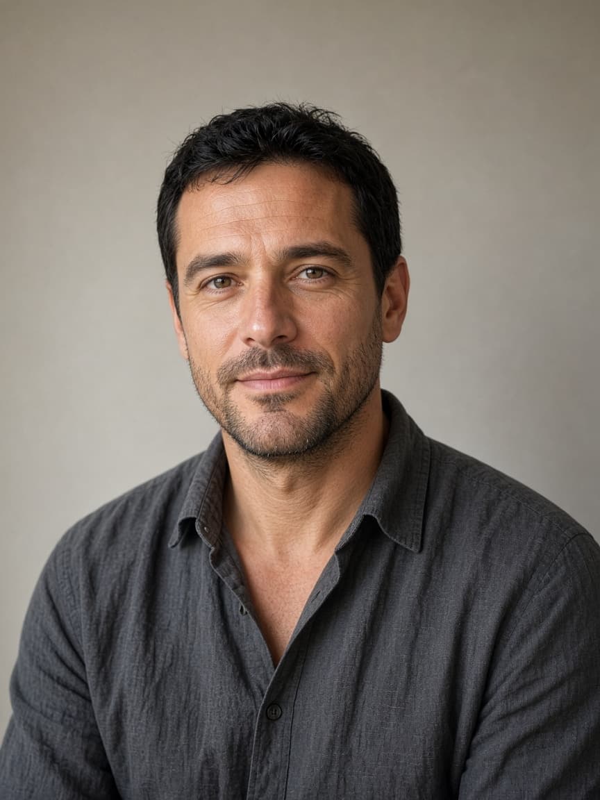 Patrick, co-founder of Vamos Properties